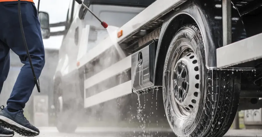 What Is Traffic Film Remover (TFR)? The Essential Cleaner for Commercial Vehicles and Fleets